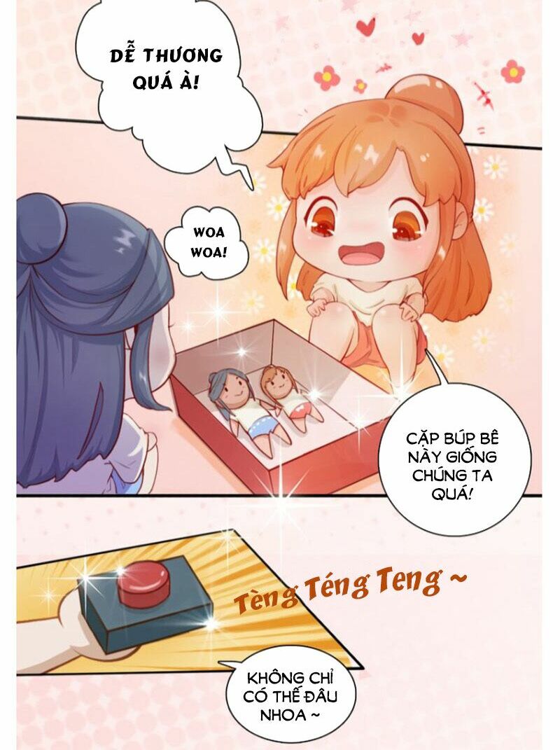 Yêu Nhan Lệnh: Chapter 34.5