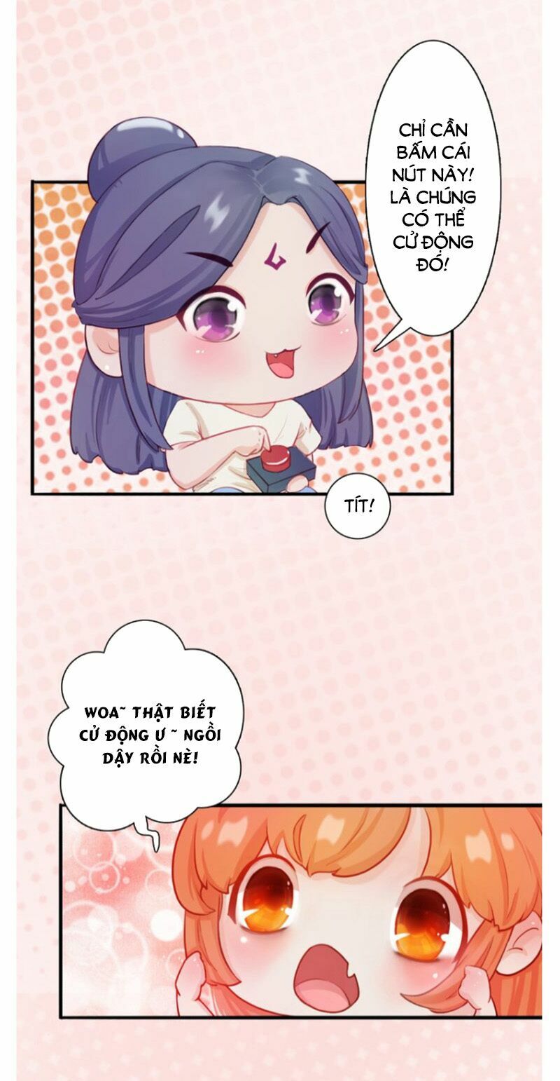 Yêu Nhan Lệnh: Chapter 34.5