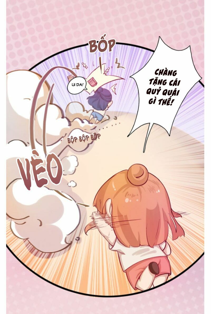 Yêu Nhan Lệnh: Chapter 34.5