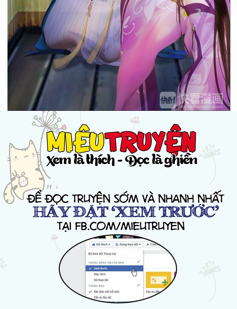 Yêu Nhan Lệnh: Chapter 34