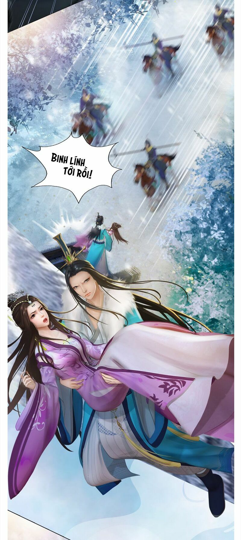 Yêu Nhan Lệnh: Chapter 34