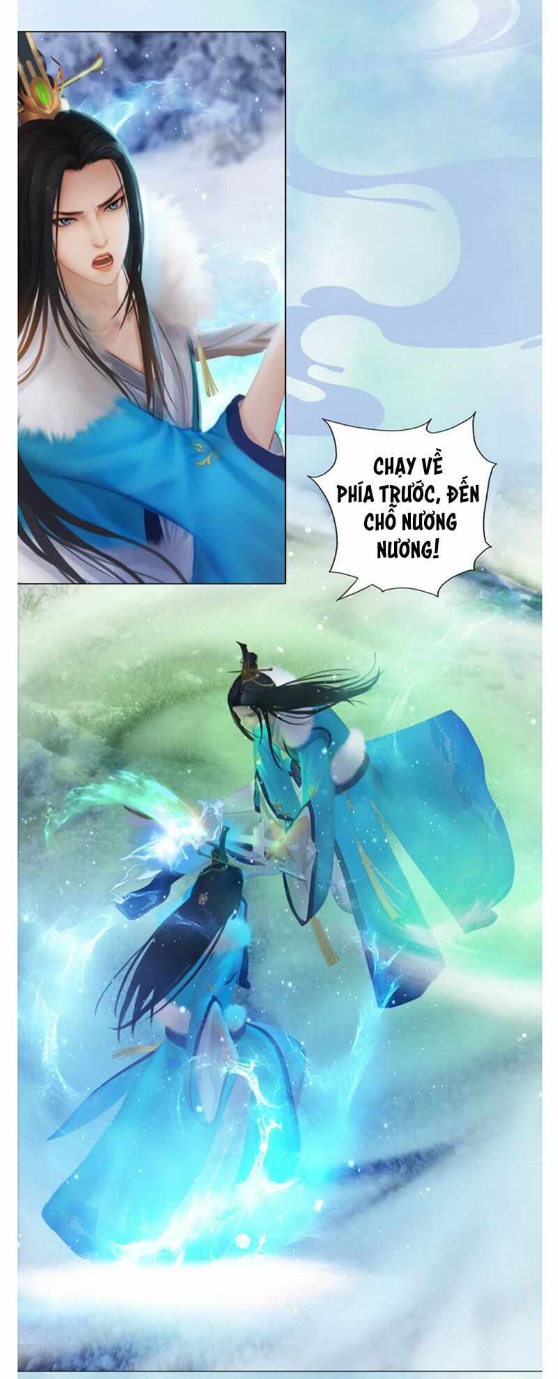 Yêu Nhan Lệnh: Chapter 34