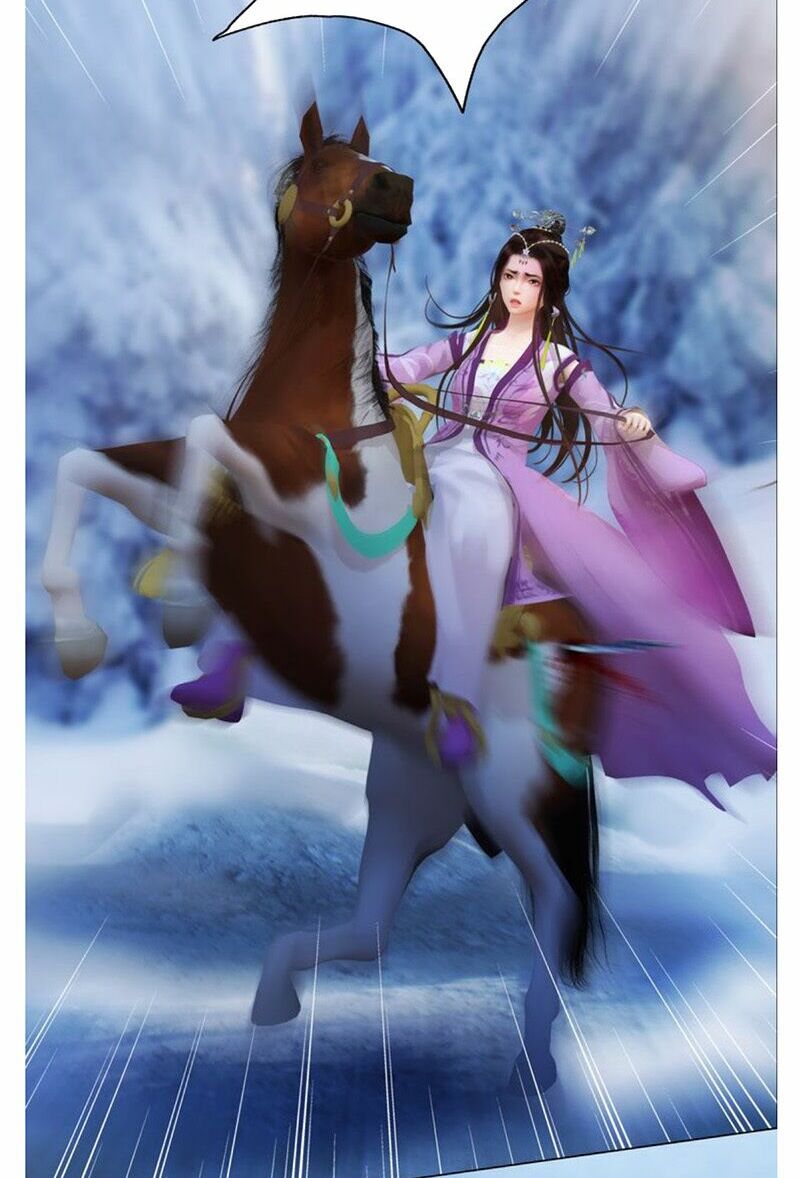 Yêu Nhan Lệnh: Chapter 34