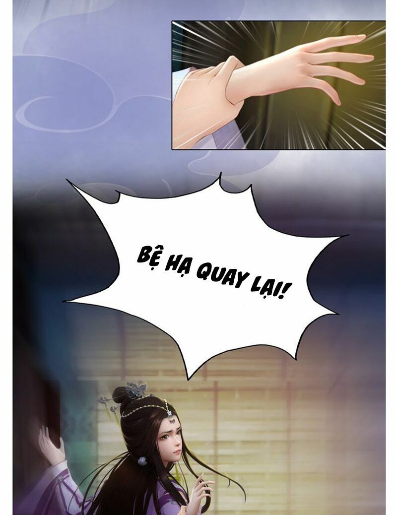 Yêu Nhan Lệnh: Chapter 34