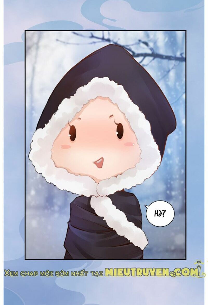 Yêu Nhan Lệnh: Chapter 35