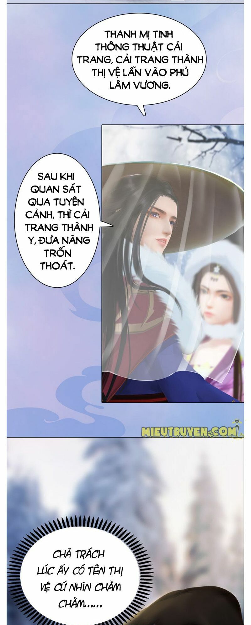 Yêu Nhan Lệnh: Chapter 35