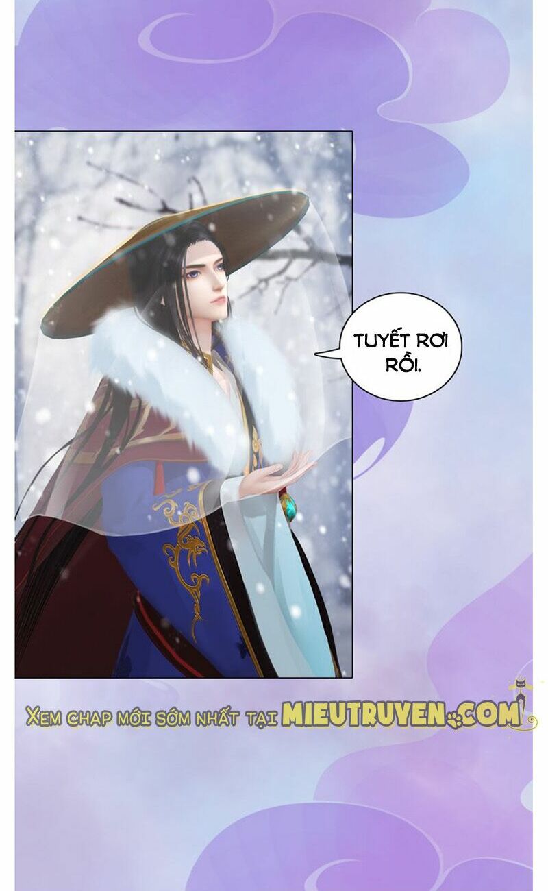 Yêu Nhan Lệnh: Chapter 35