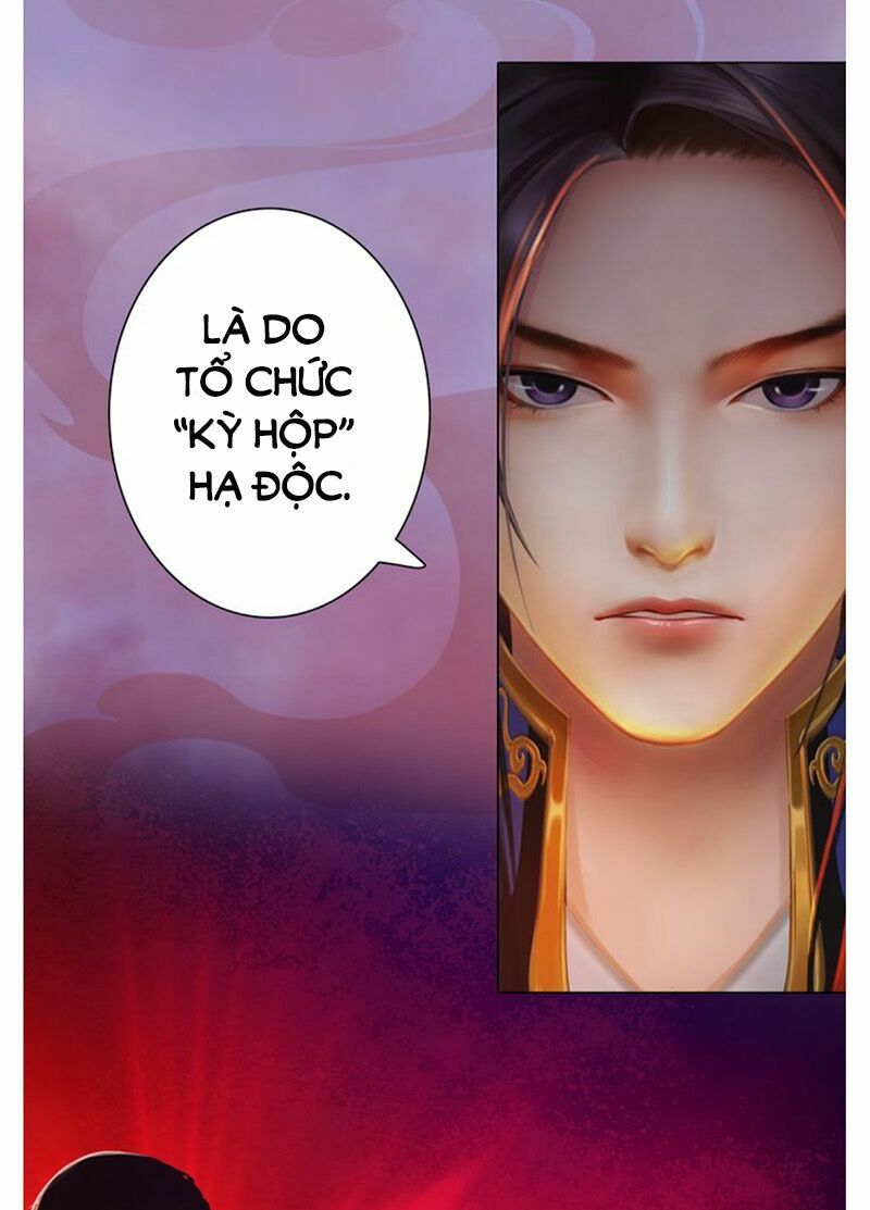 Yêu Nhan Lệnh: Chapter 35