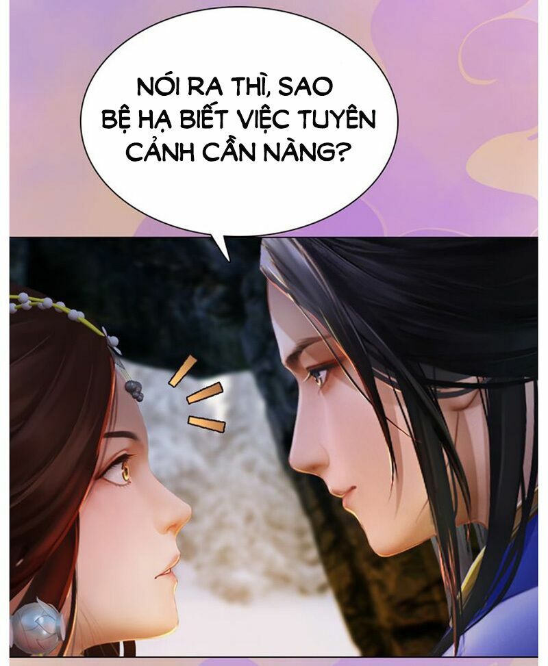 Yêu Nhan Lệnh: Chapter 36
