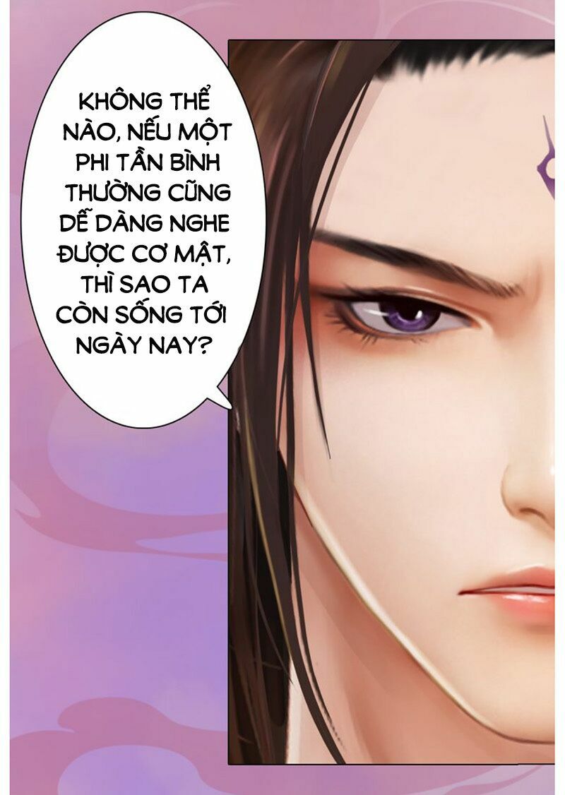 Yêu Nhan Lệnh: Chapter 36
