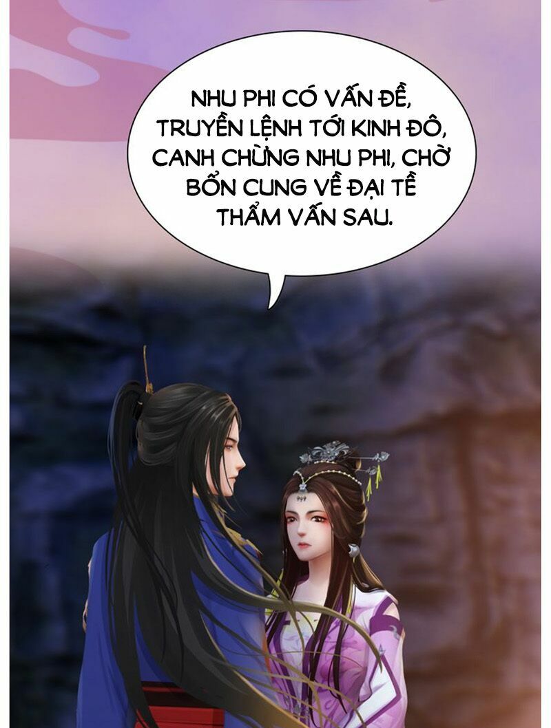 Yêu Nhan Lệnh: Chapter 36