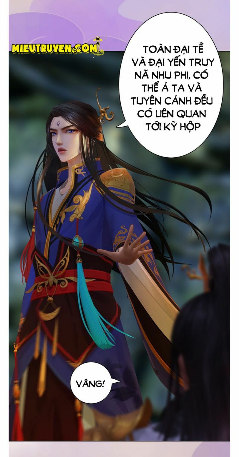 Yêu Nhan Lệnh: Chapter 36