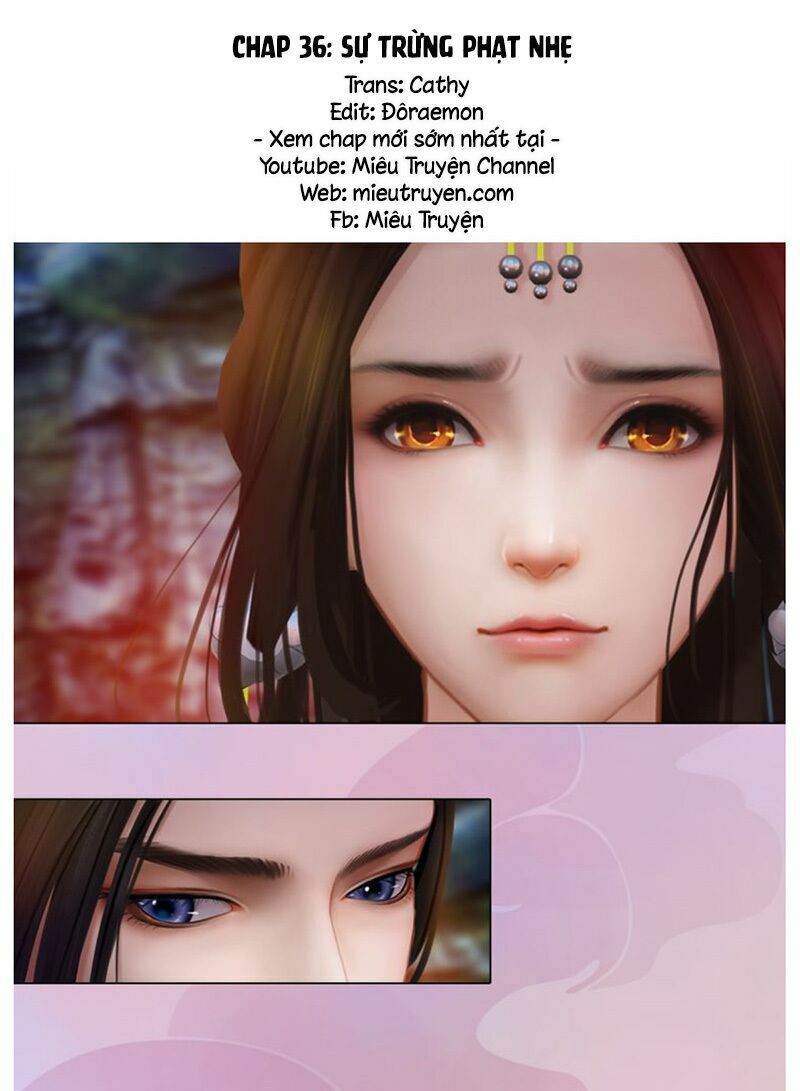 Yêu Nhan Lệnh: Chapter 36