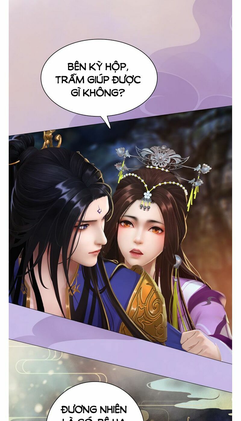 Yêu Nhan Lệnh: Chapter 36