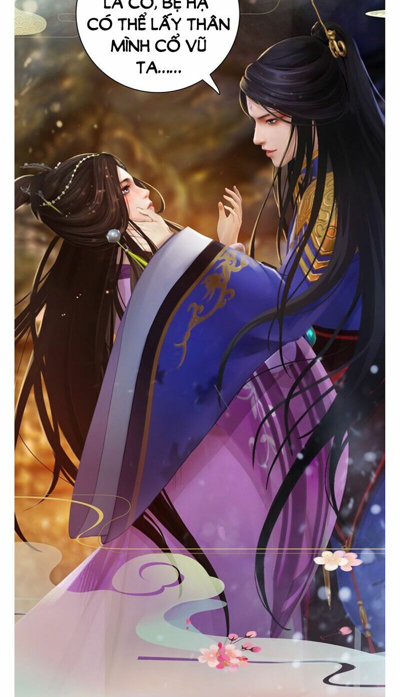Yêu Nhan Lệnh: Chapter 36