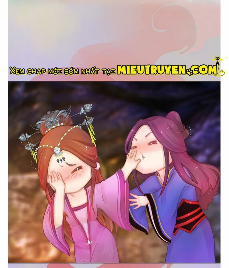 Yêu Nhan Lệnh: Chapter 36