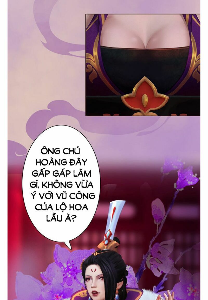 Yêu Nhan Lệnh: Chapter 36