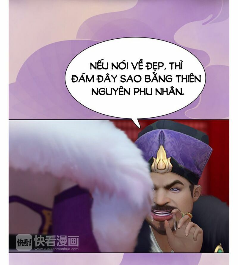 Yêu Nhan Lệnh: Chapter 36