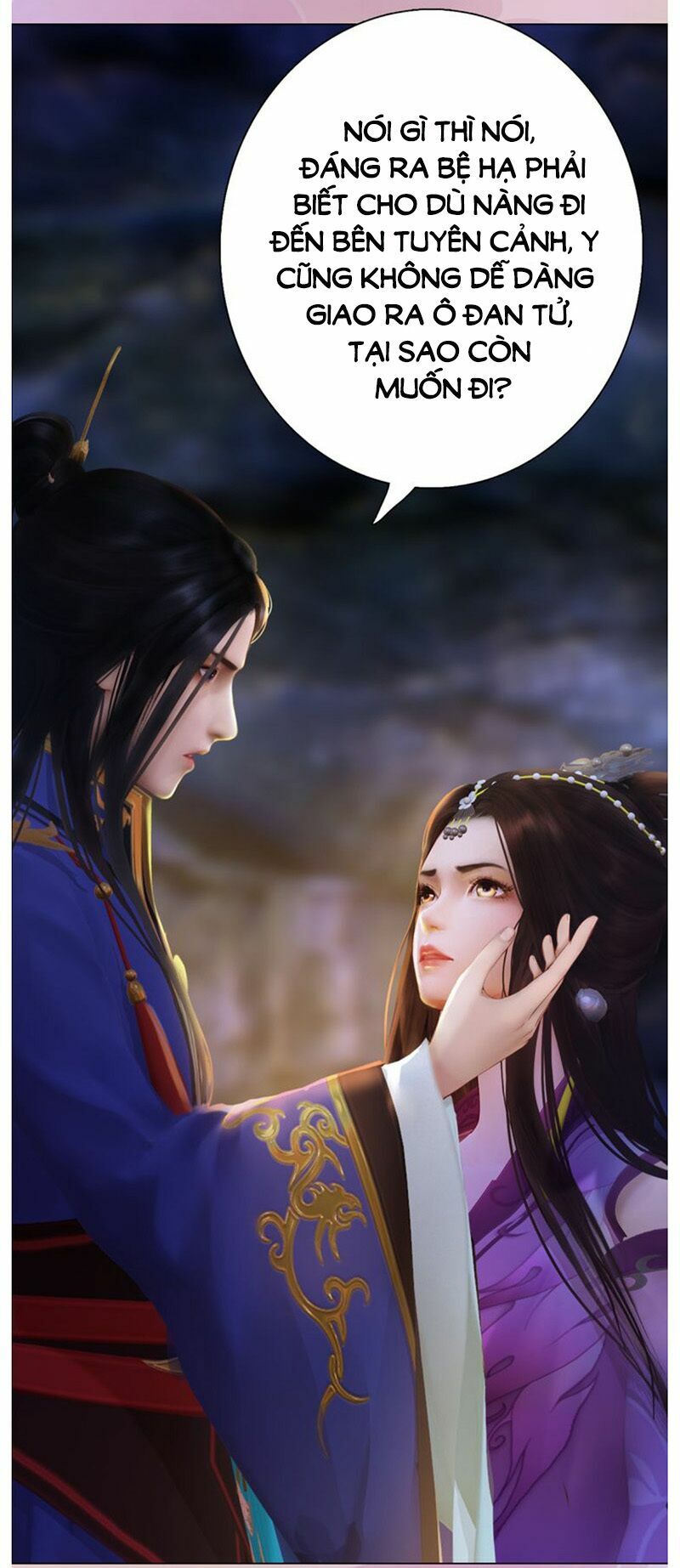Yêu Nhan Lệnh: Chapter 36