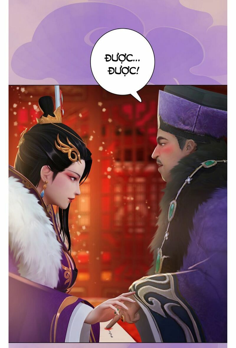 Yêu Nhan Lệnh: Chapter 36