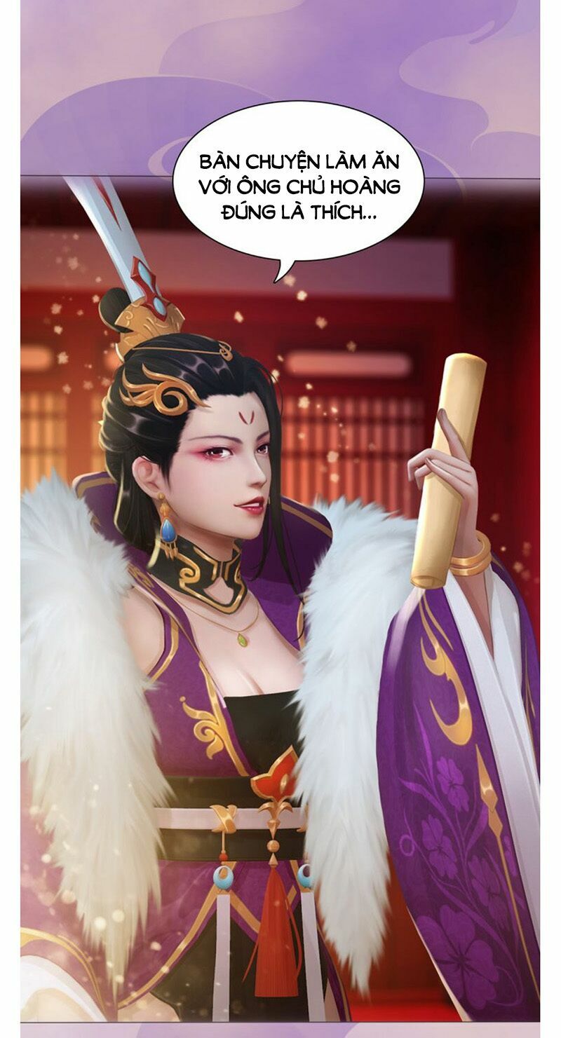 Yêu Nhan Lệnh: Chapter 36