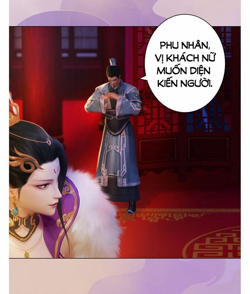 Yêu Nhan Lệnh: Chapter 36