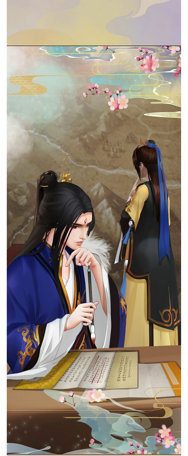 Yêu Nhan Lệnh: Chapter 36