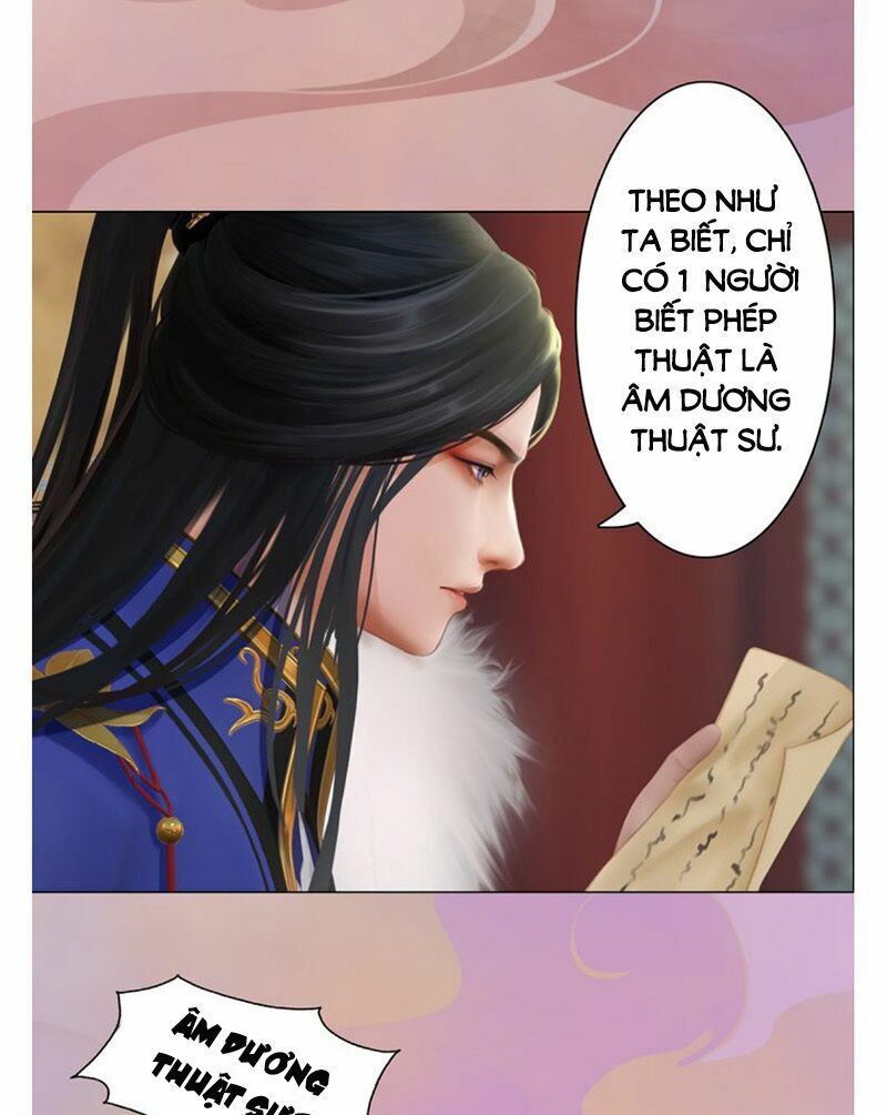 Yêu Nhan Lệnh: Chapter 36