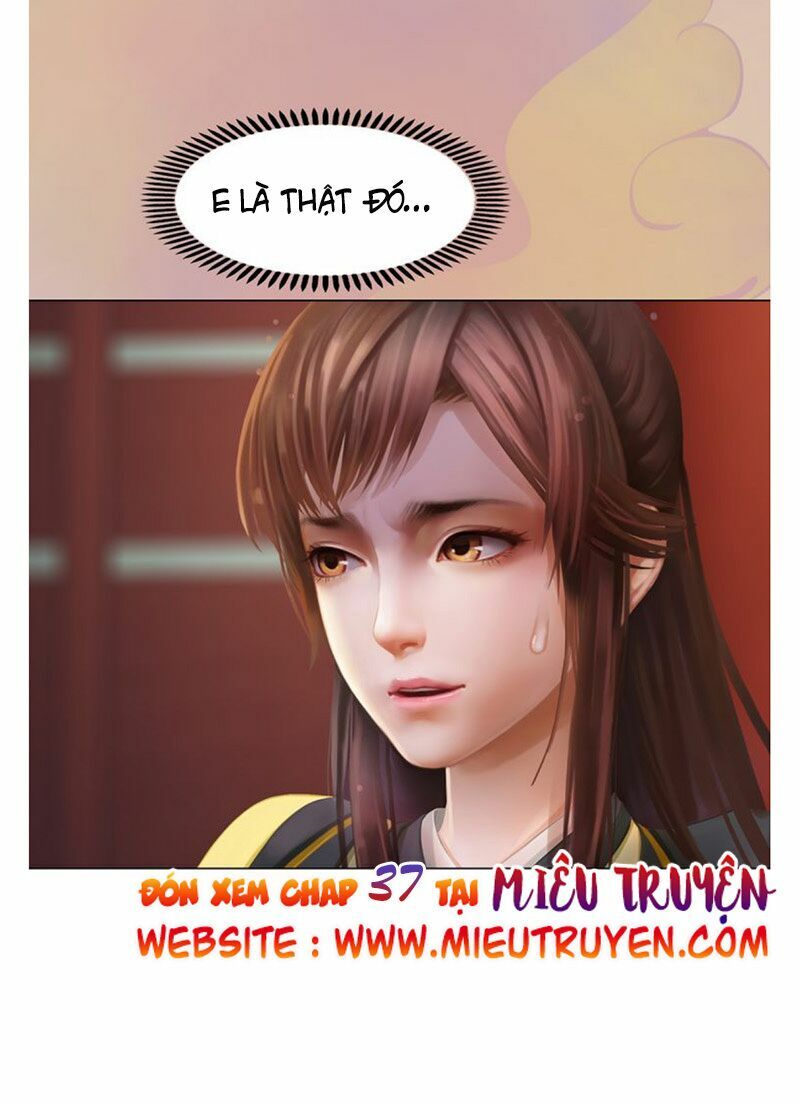 Yêu Nhan Lệnh: Chapter 36