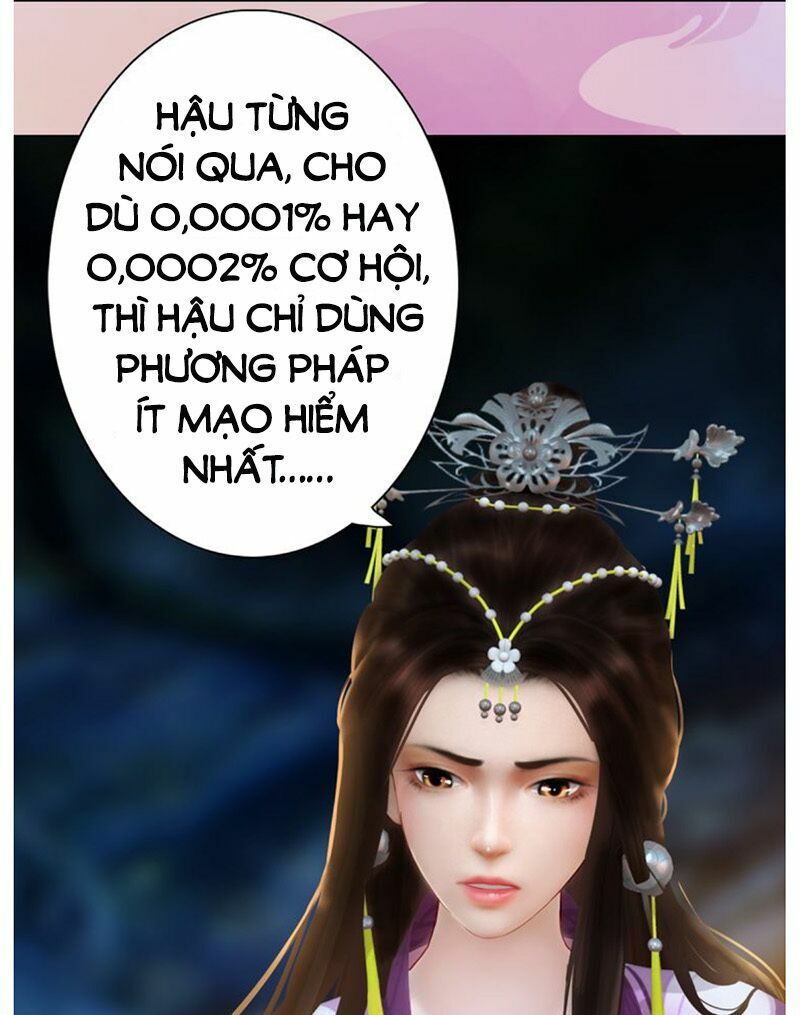 Yêu Nhan Lệnh: Chapter 36