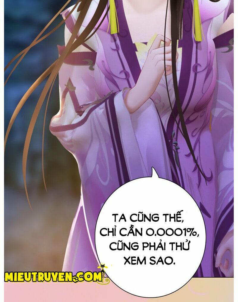 Yêu Nhan Lệnh: Chapter 36