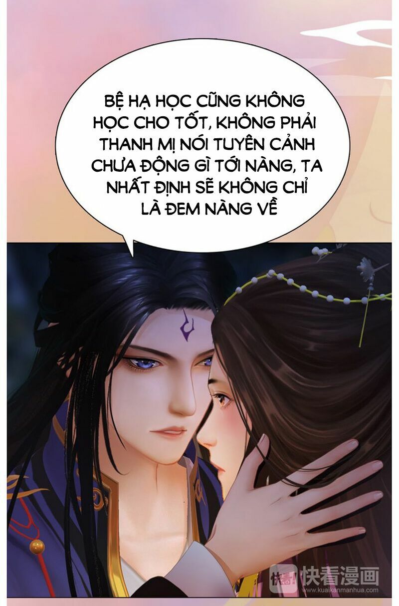 Yêu Nhan Lệnh: Chapter 36