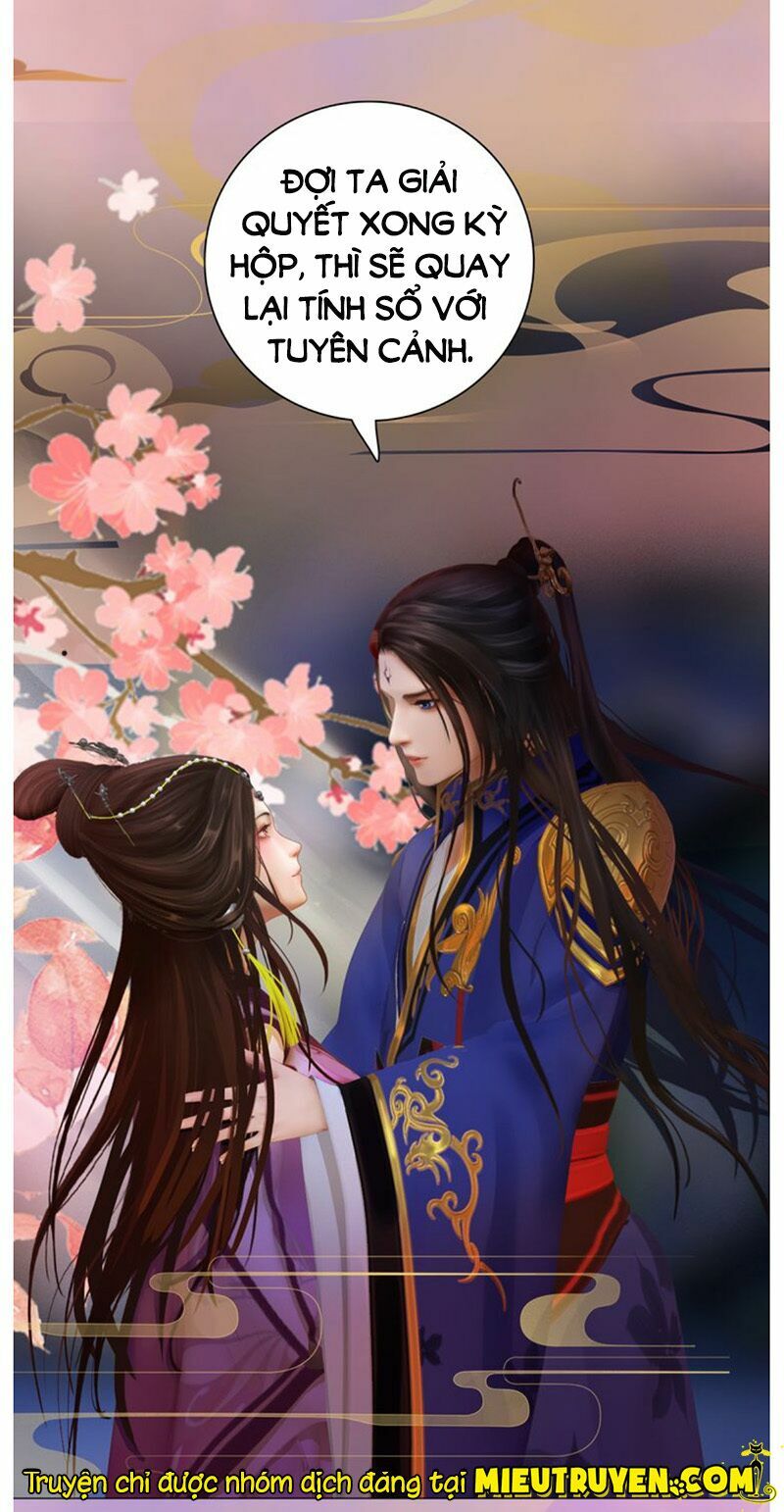 Yêu Nhan Lệnh: Chapter 36