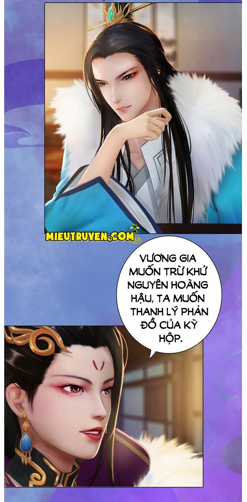 Yêu Nhan Lệnh: Chapter 37