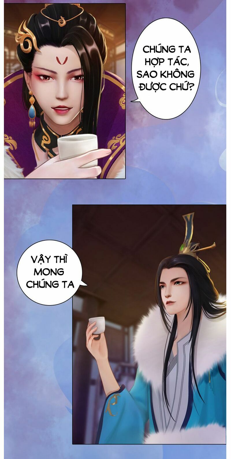 Yêu Nhan Lệnh: Chapter 37