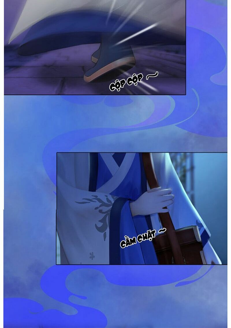 Yêu Nhan Lệnh: Chapter 37