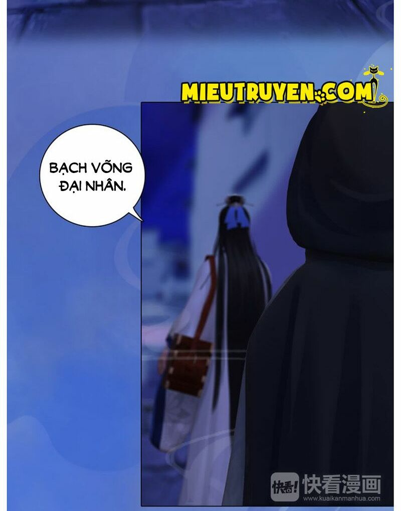 Yêu Nhan Lệnh: Chapter 37
