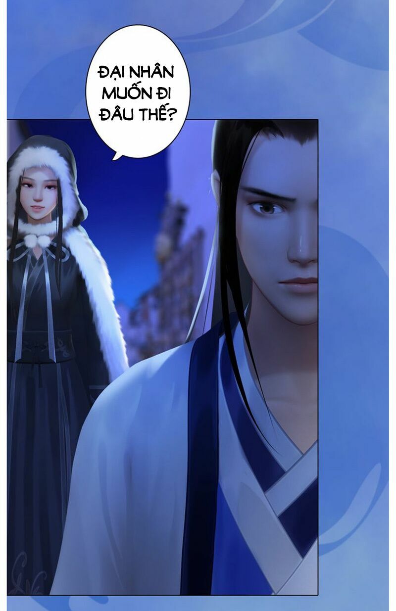 Yêu Nhan Lệnh: Chapter 37