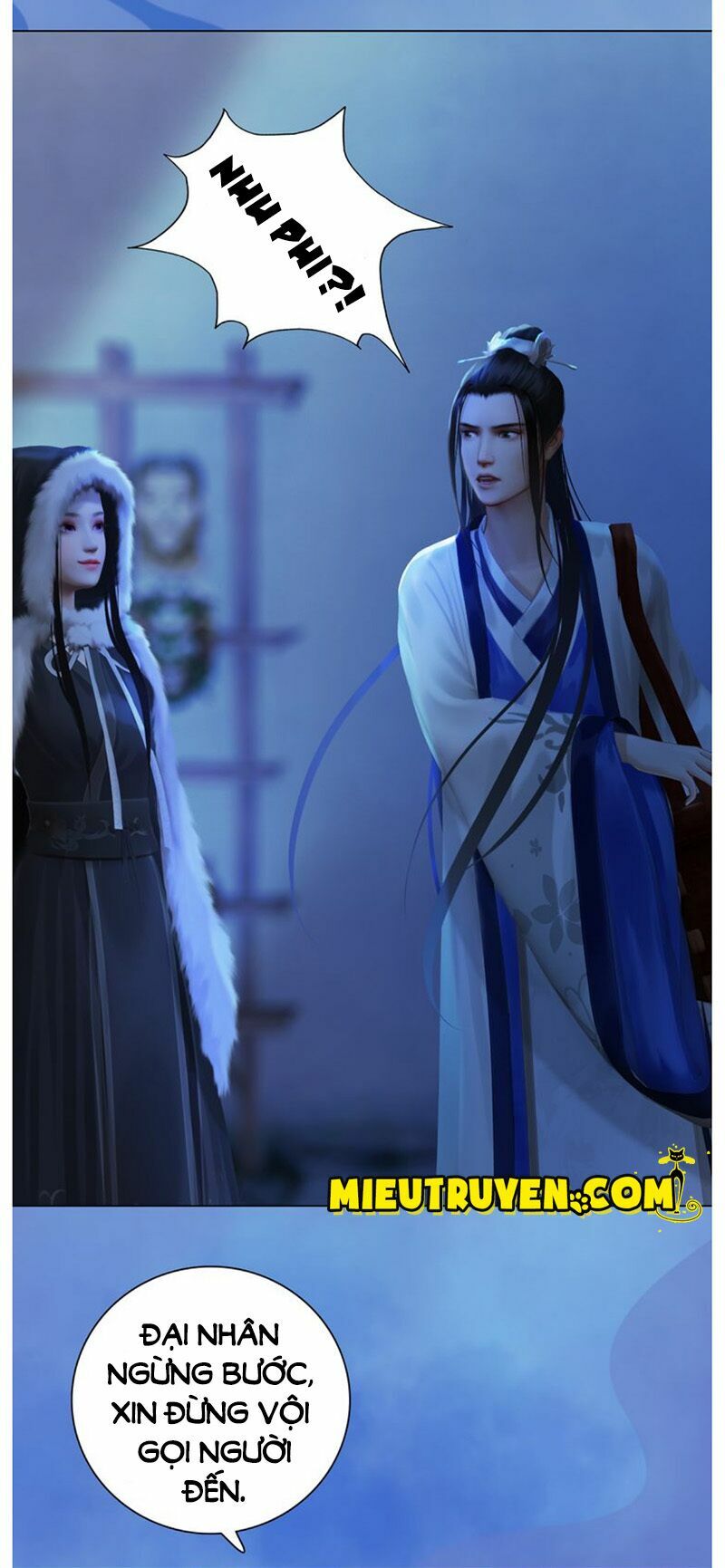Yêu Nhan Lệnh: Chapter 37