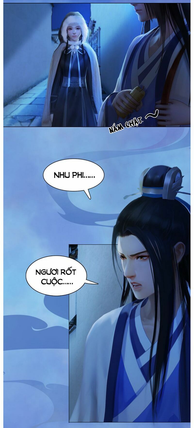 Yêu Nhan Lệnh: Chapter 37