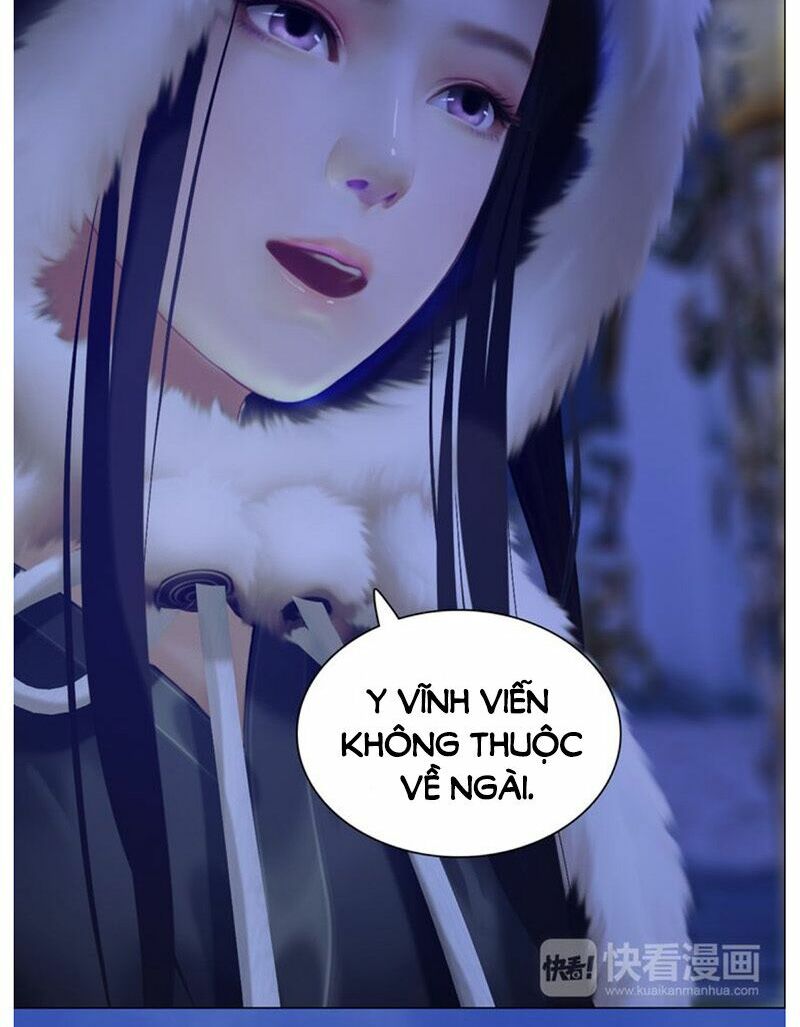 Yêu Nhan Lệnh: Chapter 37