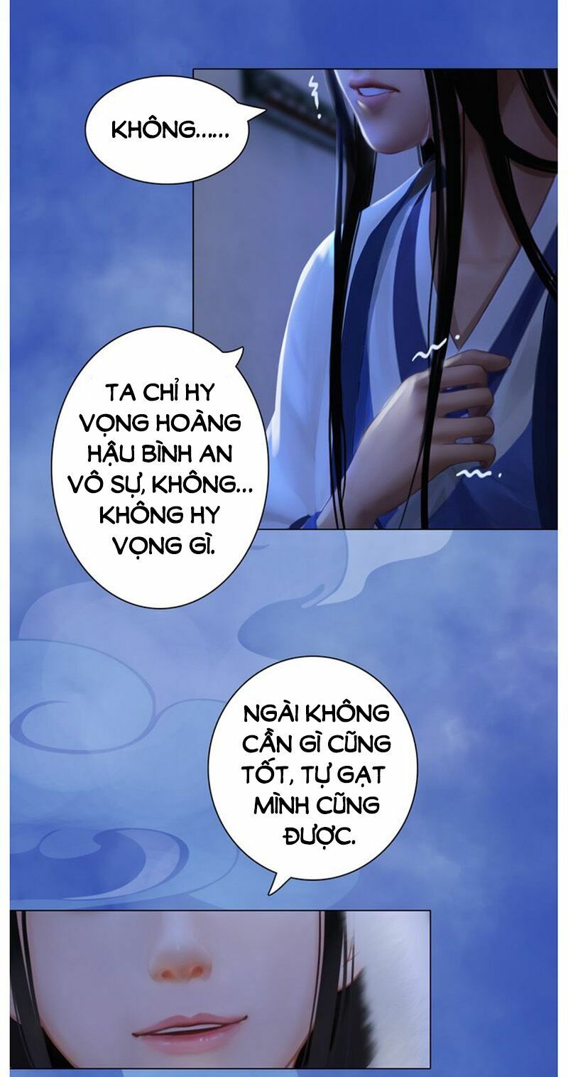 Yêu Nhan Lệnh: Chapter 37