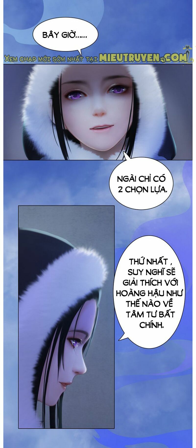 Yêu Nhan Lệnh: Chapter 37