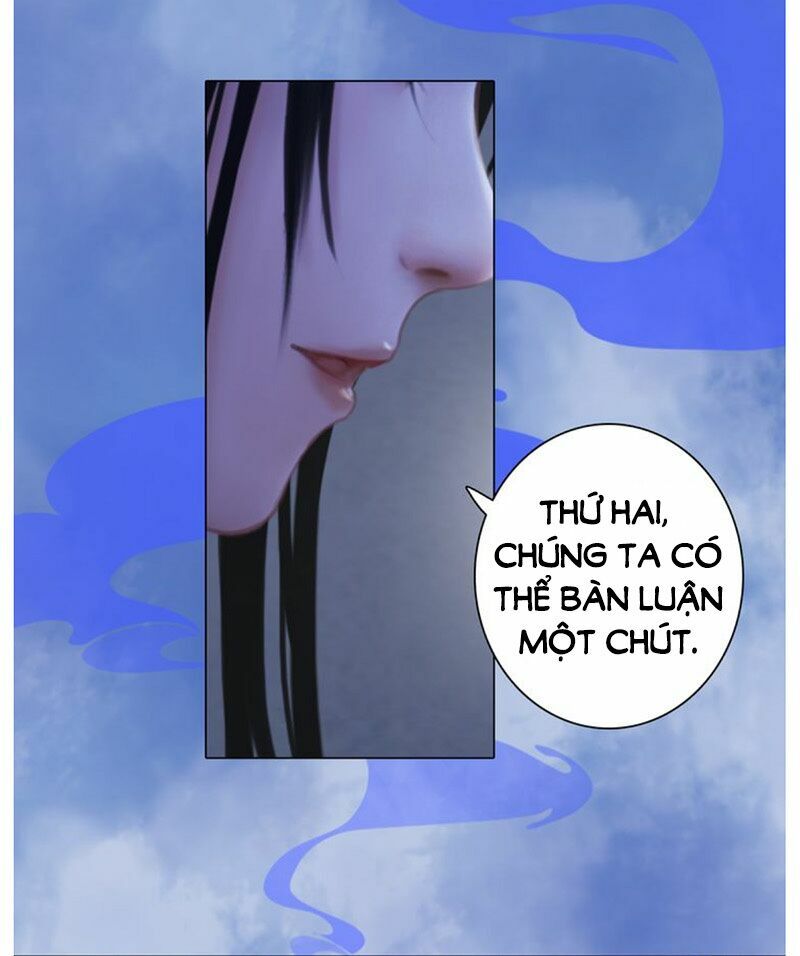 Yêu Nhan Lệnh: Chapter 37