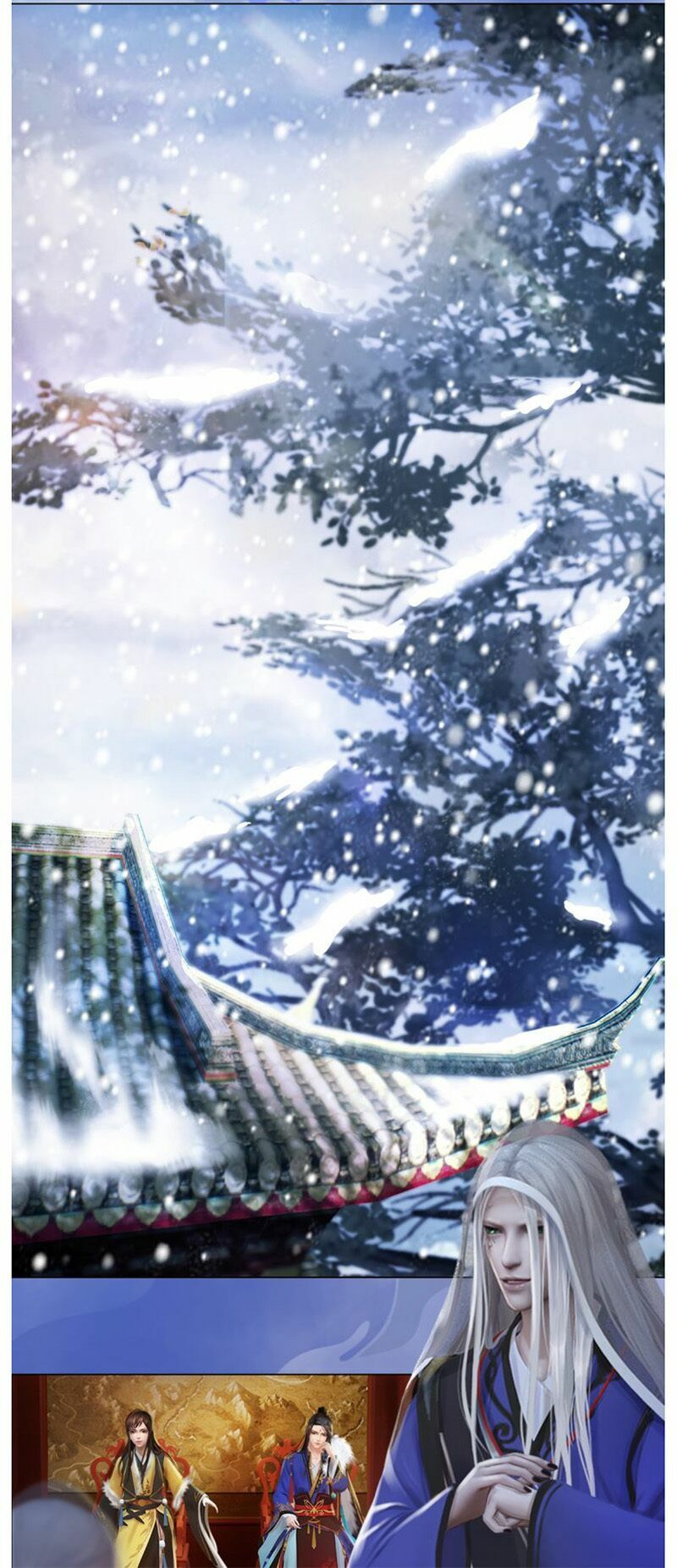 Yêu Nhan Lệnh: Chapter 37
