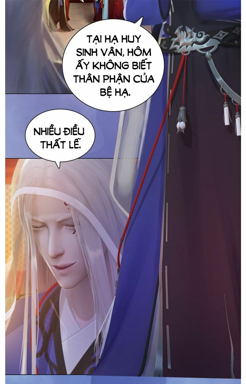 Yêu Nhan Lệnh: Chapter 37