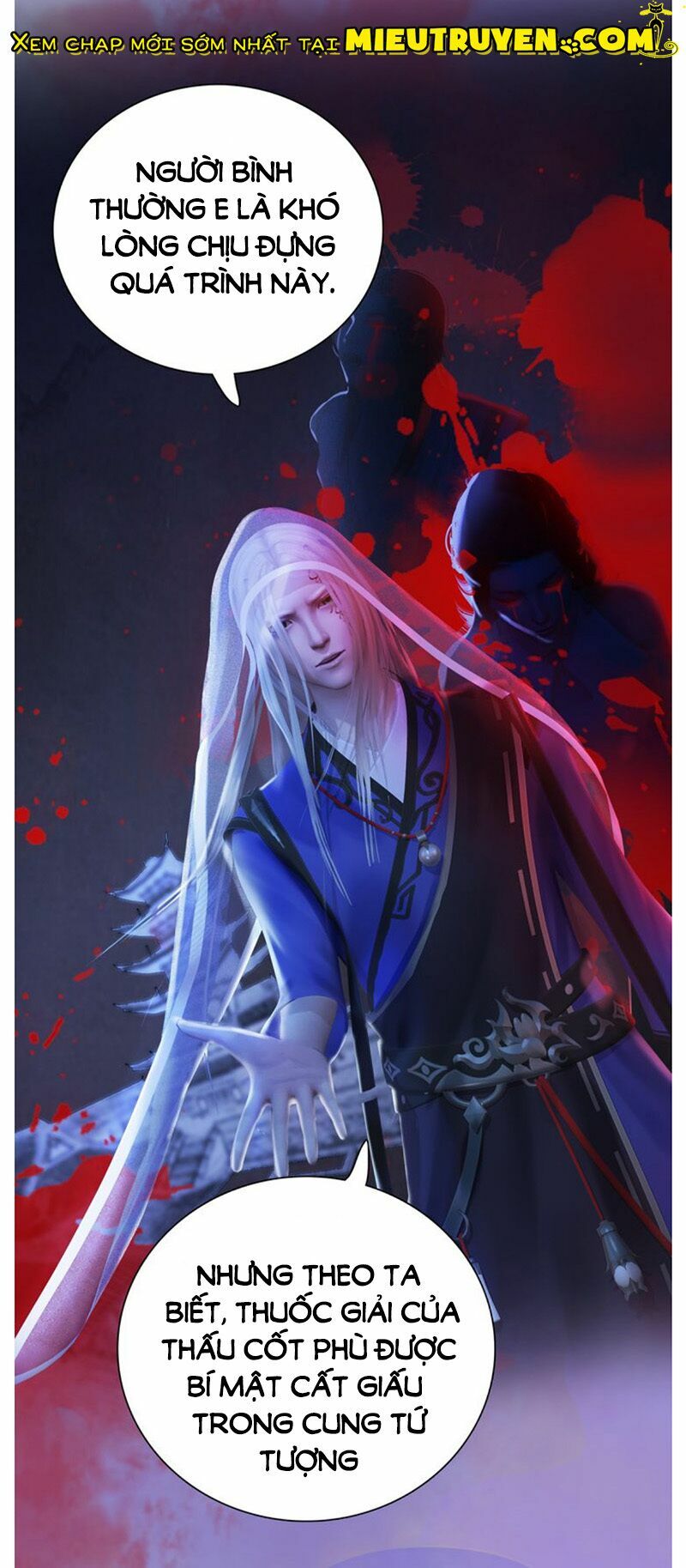 Yêu Nhan Lệnh: Chapter 37