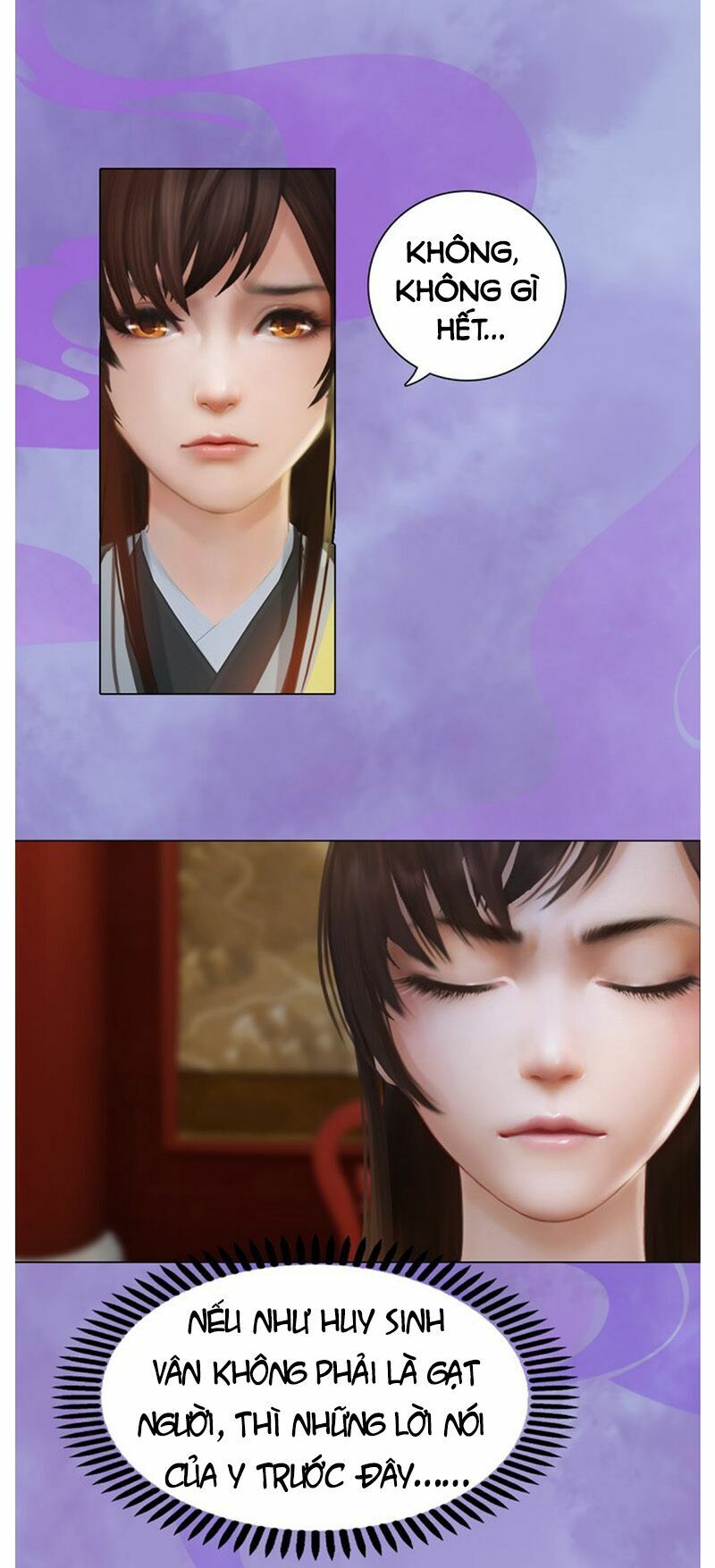 Yêu Nhan Lệnh: Chapter 37