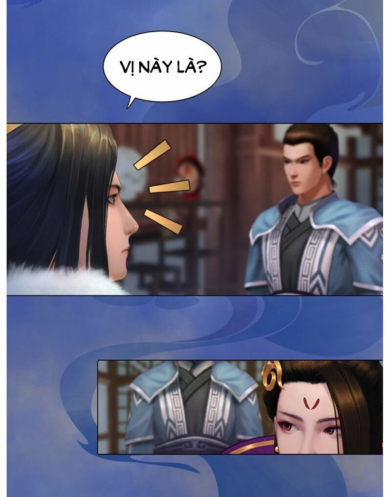Yêu Nhan Lệnh: Chapter 37