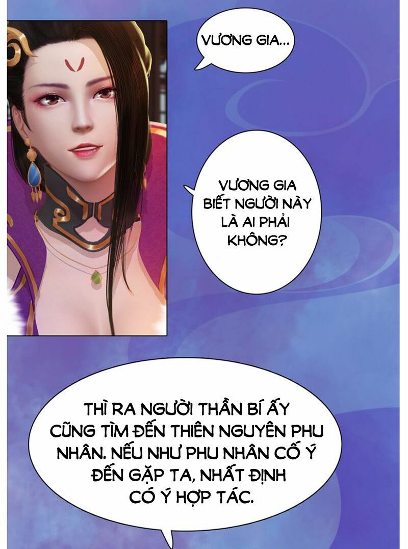 Yêu Nhan Lệnh: Chapter 37